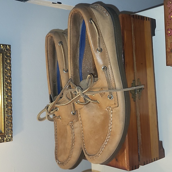 Sperry leather topsiders - Picture 2 of 7